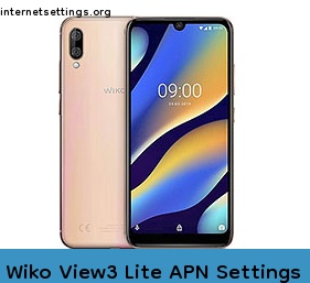 Wiko View3 Lite