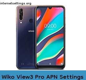 Wiko View3 Pro