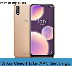 Wiko View4 Lite