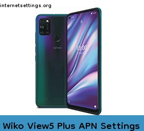 Wiko View5 Plus