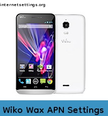 Wiko Wax