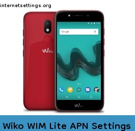 Wiko WIM Lite