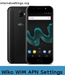 Wiko WIM