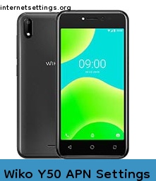 Wiko Y50