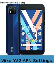 Wiko Y52