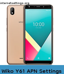 Wiko Y61