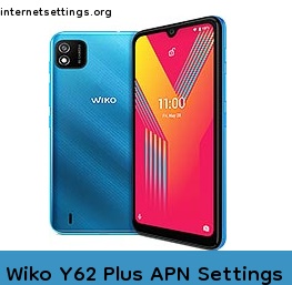 Wiko Y62 Plus