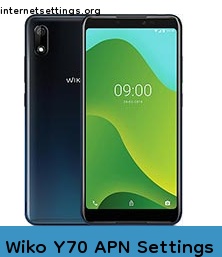 Wiko Y70