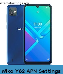 Wiko Y82