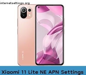 Xiaomi 11 Lite NE