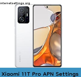 Xiaomi 11T Pro