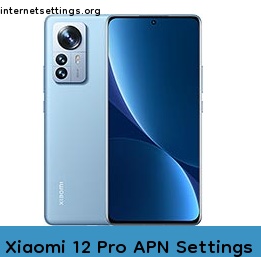 Xiaomi 12 Pro