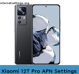 Xiaomi 12T Pro