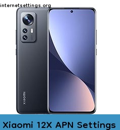 Xiaomi 12X