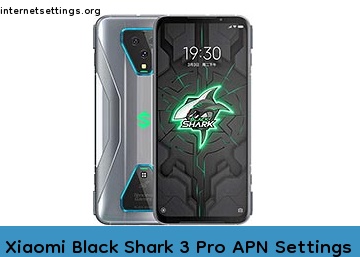 Xiaomi Black Shark 3 Pro