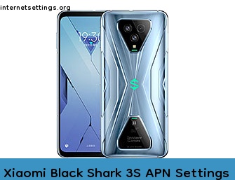 Xiaomi Black Shark 3S