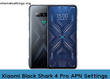 Xiaomi Black Shark 4 Pro