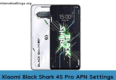 Xiaomi Black Shark 4S Pro