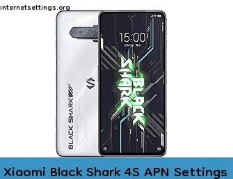 Xiaomi Black Shark 4S