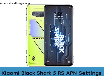 Xiaomi Black Shark 5 RS