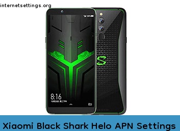 Xiaomi Black Shark Helo