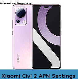 Xiaomi Civi 2