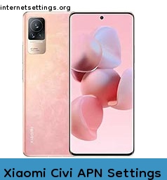 Xiaomi Civi