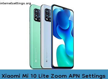 Xiaomi Mi 10 Lite Zoom