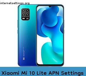 Xiaomi Mi 10 Lite