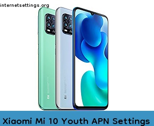 Xiaomi Mi 10 Youth