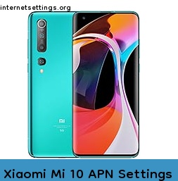 Xiaomi Mi 10