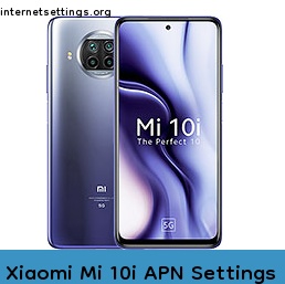 Xiaomi Mi 10i