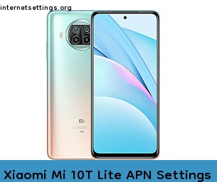 Xiaomi Mi 10T Lite