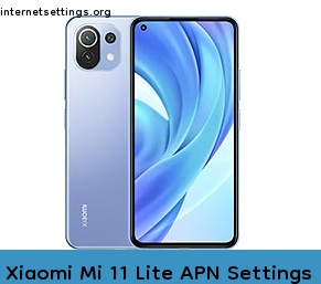 Xiaomi Mi 11 Lite