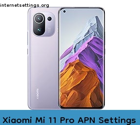 Xiaomi Mi 11 Pro