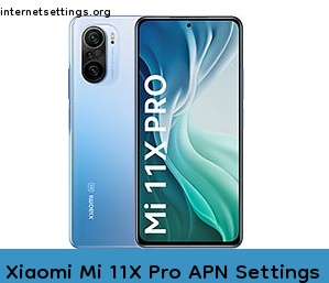 Xiaomi Mi 11X Pro