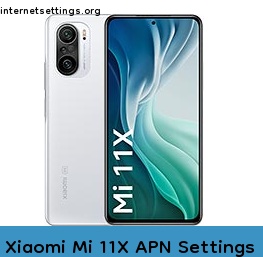 Xiaomi Mi 11X