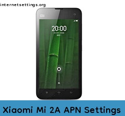 Xiaomi Mi 2A