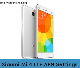 Xiaomi Mi 4 LTE