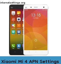 Xiaomi Mi 4