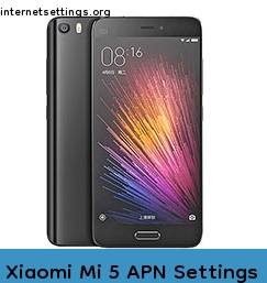 Xiaomi Mi 5