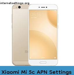 Xiaomi Mi 5c