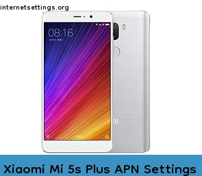 Xiaomi Mi 5s Plus