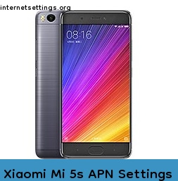 Xiaomi Mi 5s