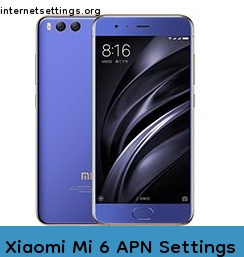 Xiaomi Mi 6