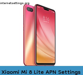 Xiaomi Mi 8 Lite