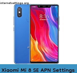 Xiaomi Mi 8 SE