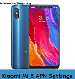 Xiaomi Mi 8