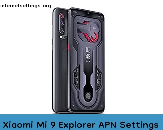 Xiaomi Mi 9 Explorer