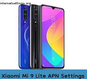 Xiaomi Mi 9 Lite